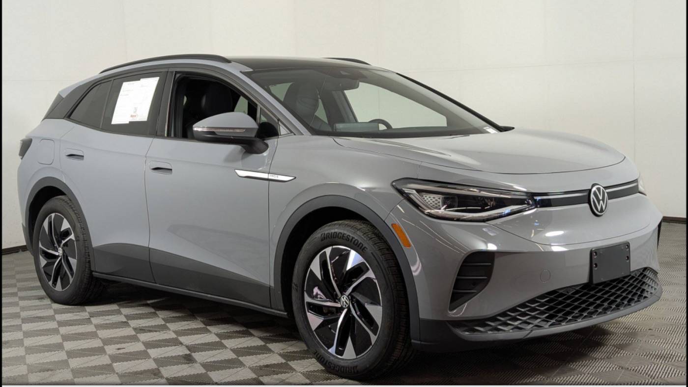 2021 Volkswagen ID.4 Pro S — SUV — 40,968 mi — Rockville, MD