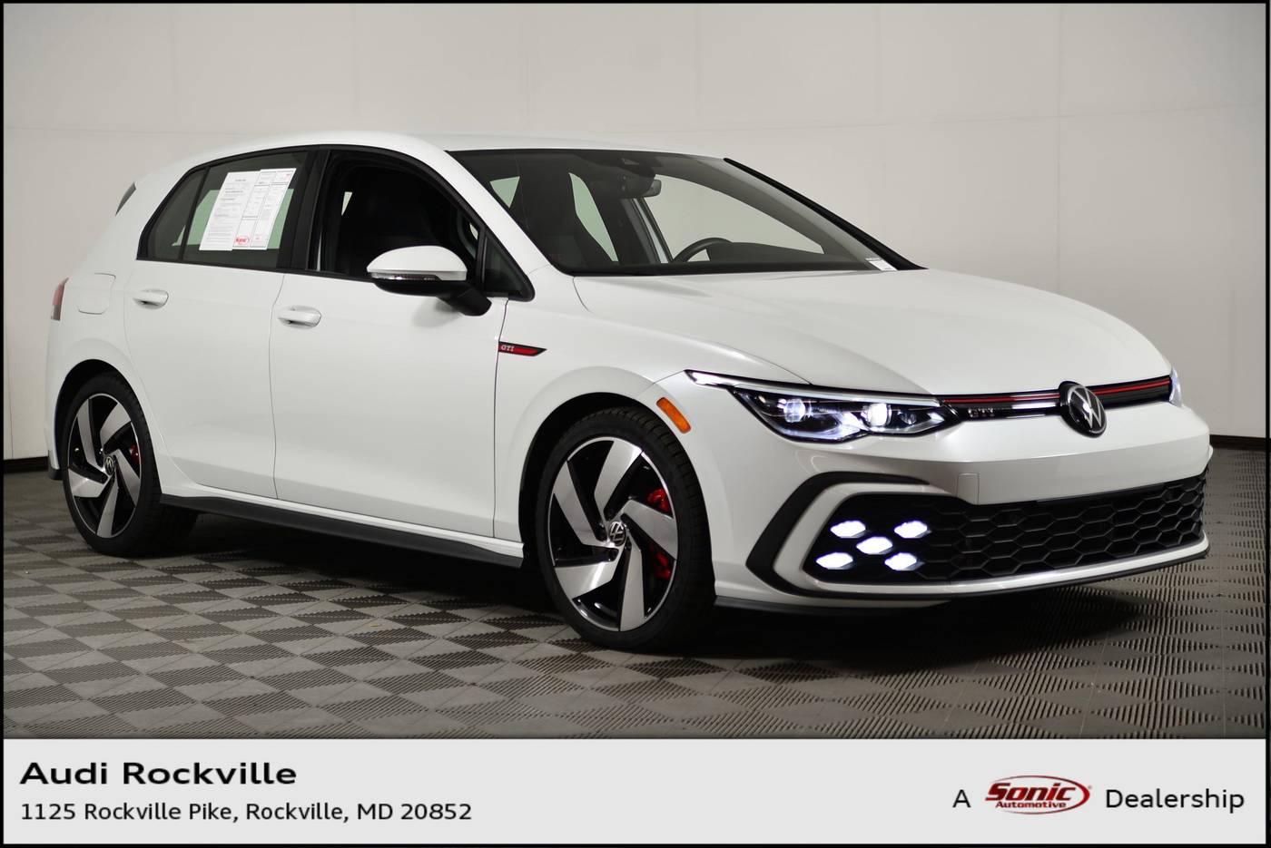 2024 Volkswagen Golf GTI S — Hatchback — 4,468 mi — Rockville, MD