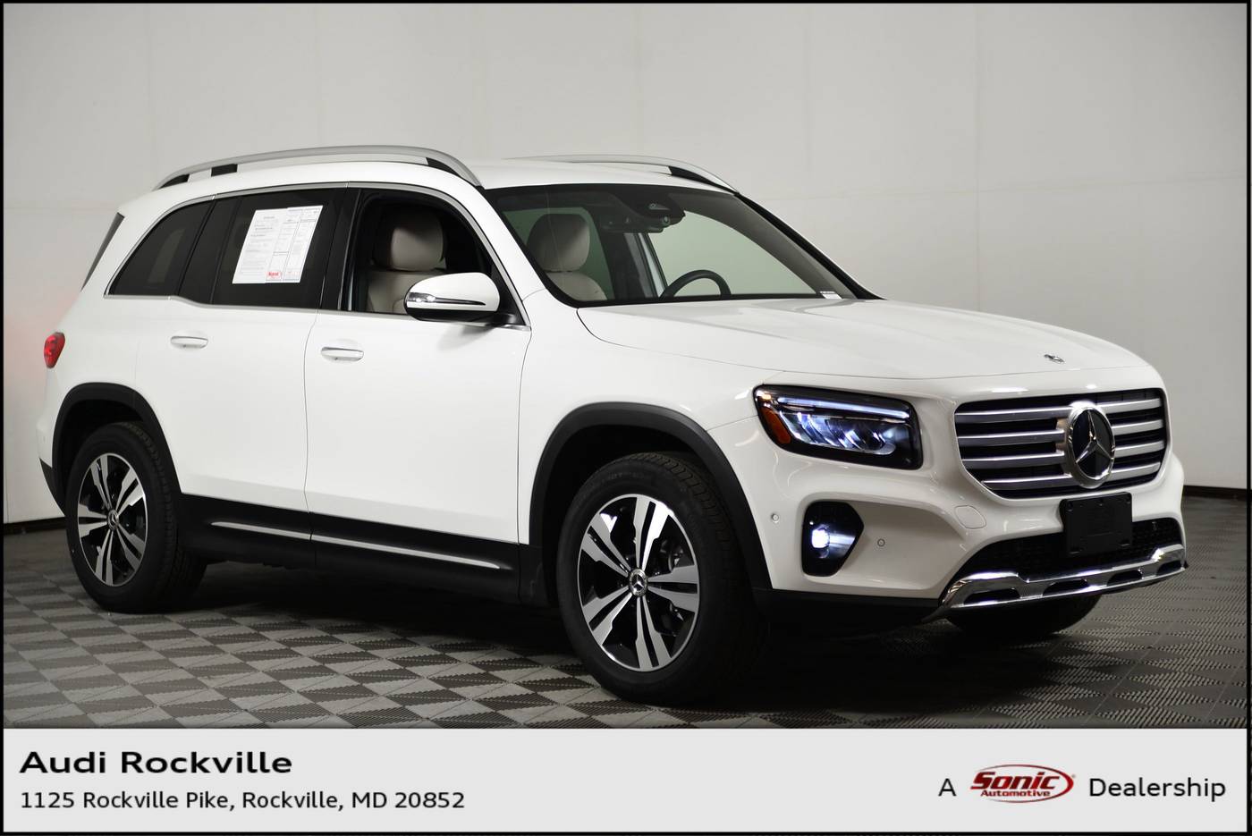 2025 Mercedes-Benz GLB GLB 250 — SUV — 10,730 mi — Rockville, MD