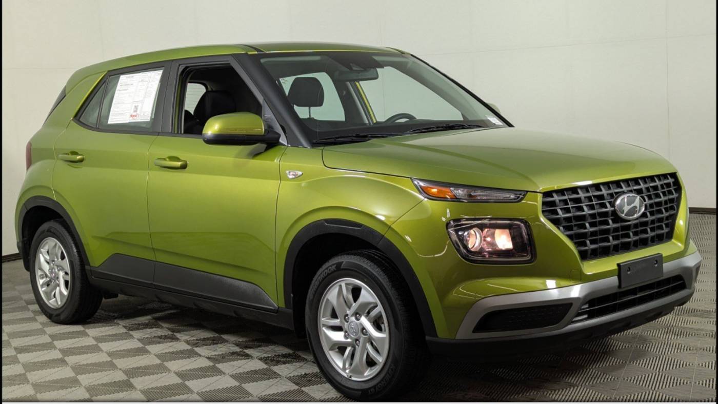 2022 Hyundai Venue SE — SUV — 19,950 mi — Rockville, MD
