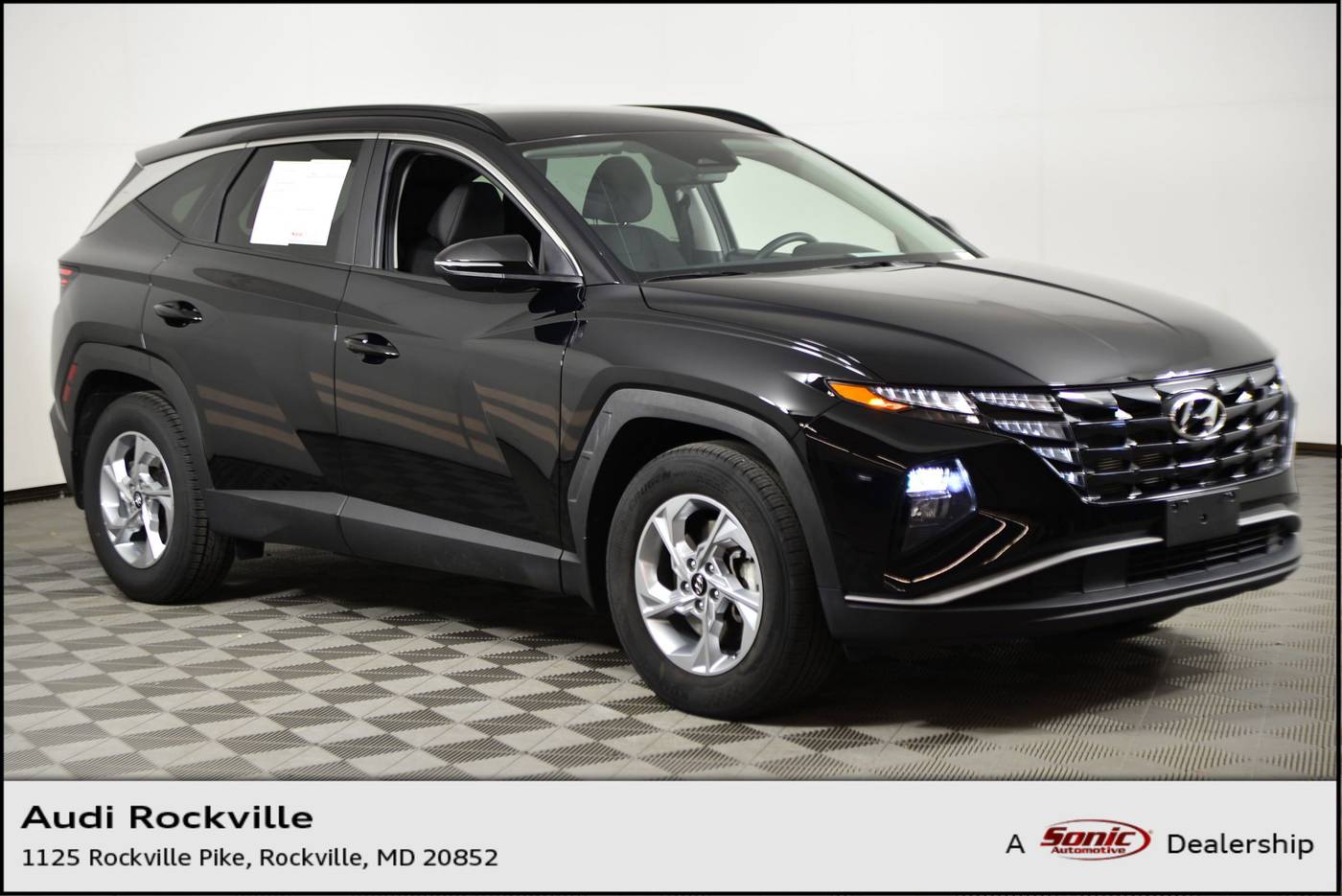 2023 Hyundai Tucson SEL — SUV — 38,051 mi — Rockville, MD