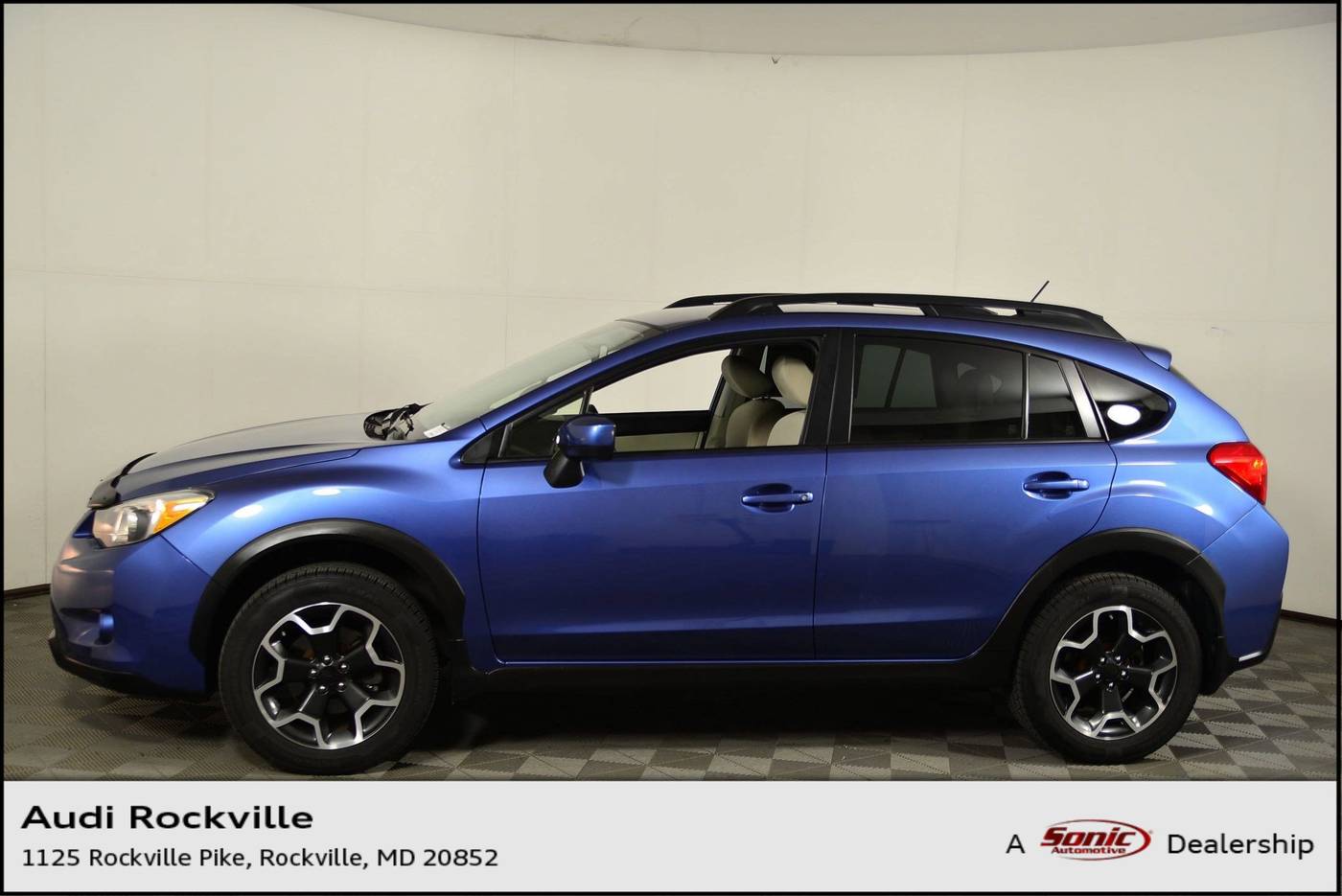 2015 Subaru XV Crosstrek 2.0i Premium — SUV — 34,294 mi — Rockville, MD