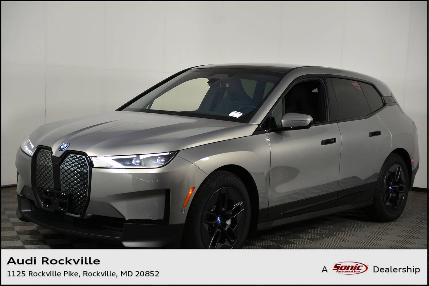 2023 BMW iX xDrive50 — SUV — 16,881 mi — Rockville, MD