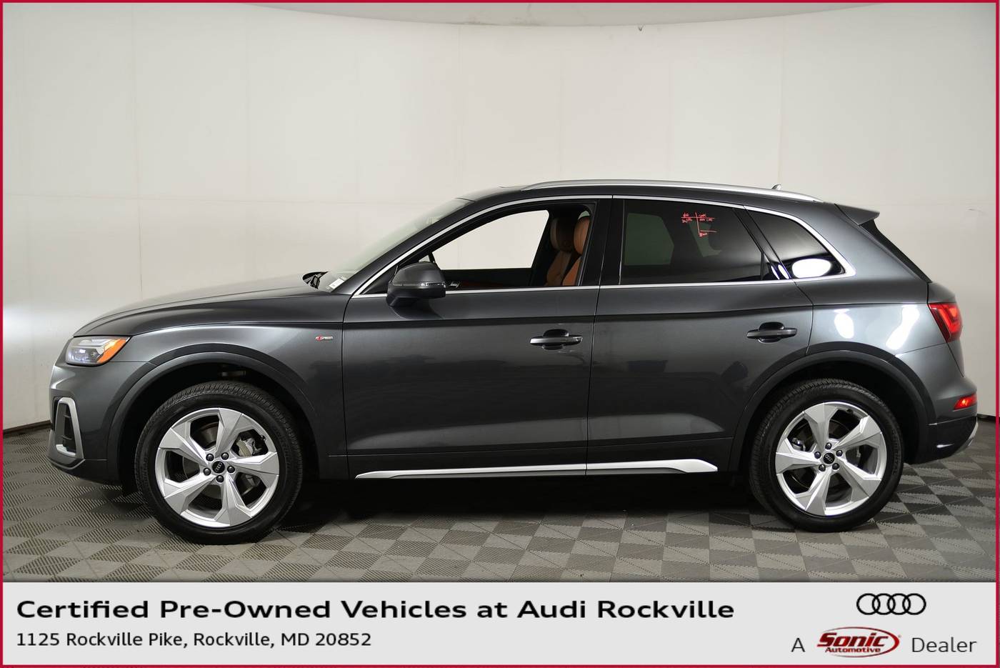 2023 Audi Q5 Premium Plus — SUV — 20,088 mi — Rockville, MD