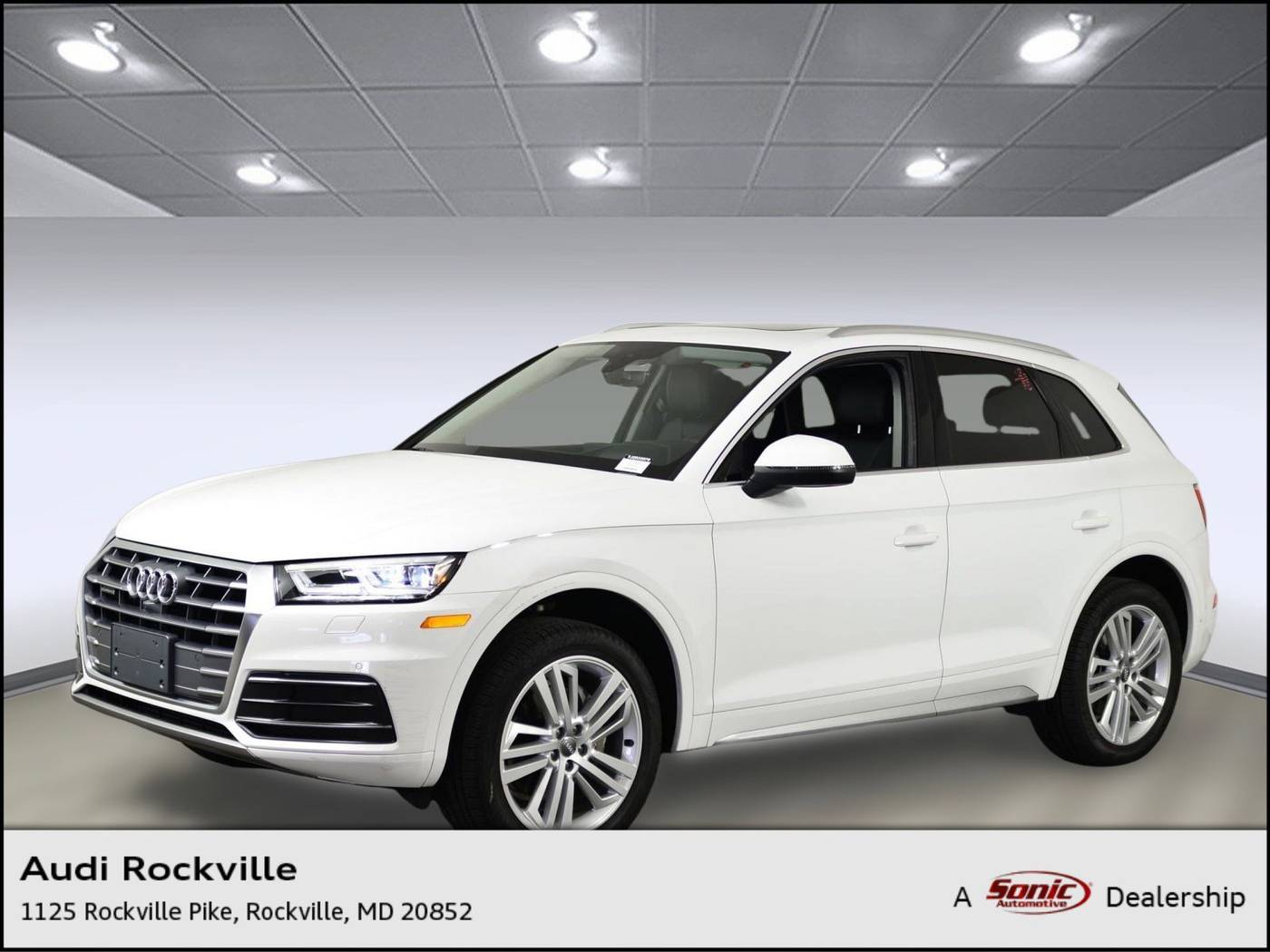 2018 Audi Q5 Prestige — SUV — 22,744 mi — Rockville, MD