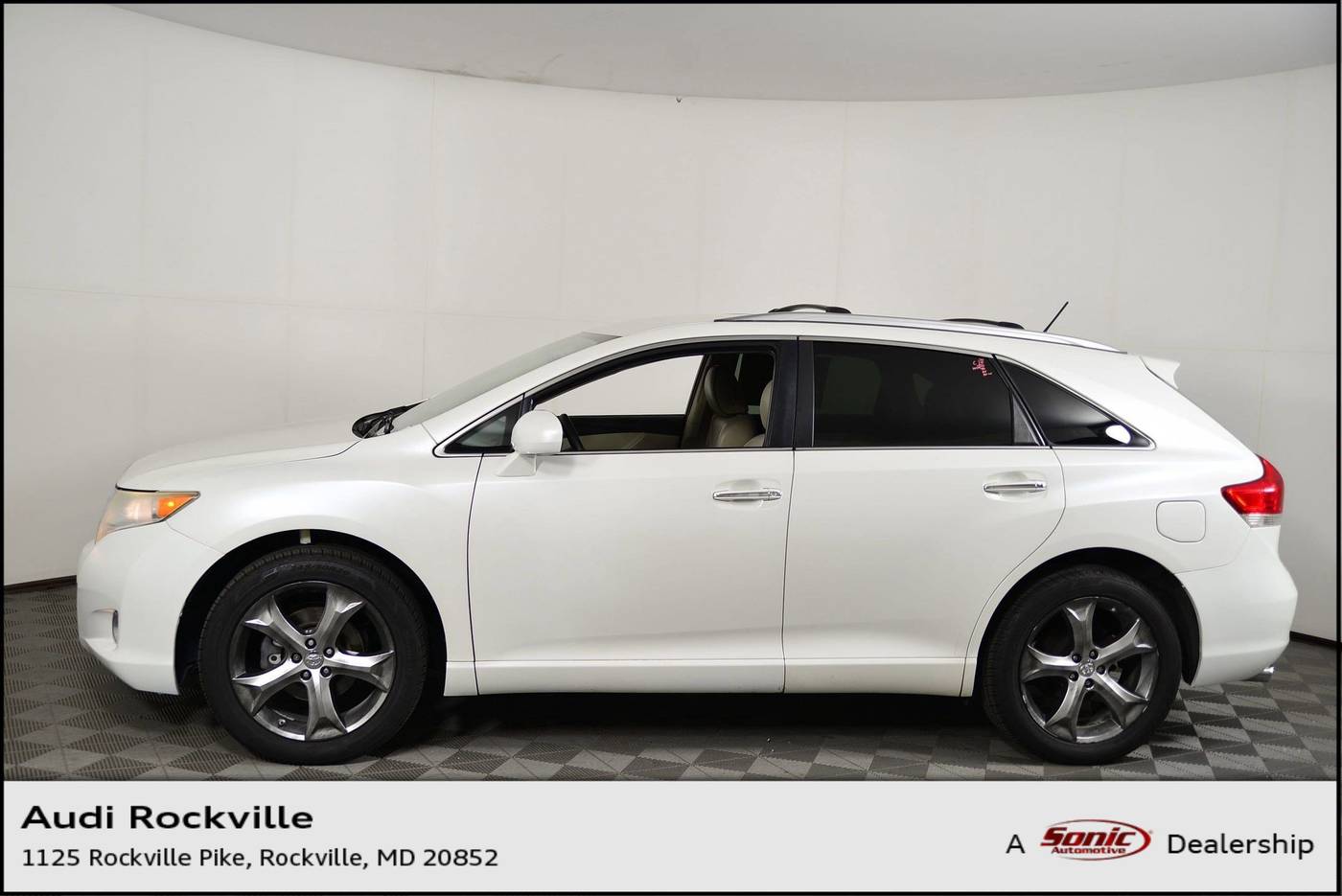 2010 Toyota Venza Base V6 — SUV — 144,753 mi — Rockville, MD