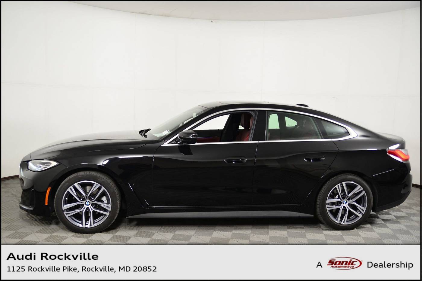 2023 BMW 4 Series 430i — Sedan — 31,845 mi — Rockville, MD