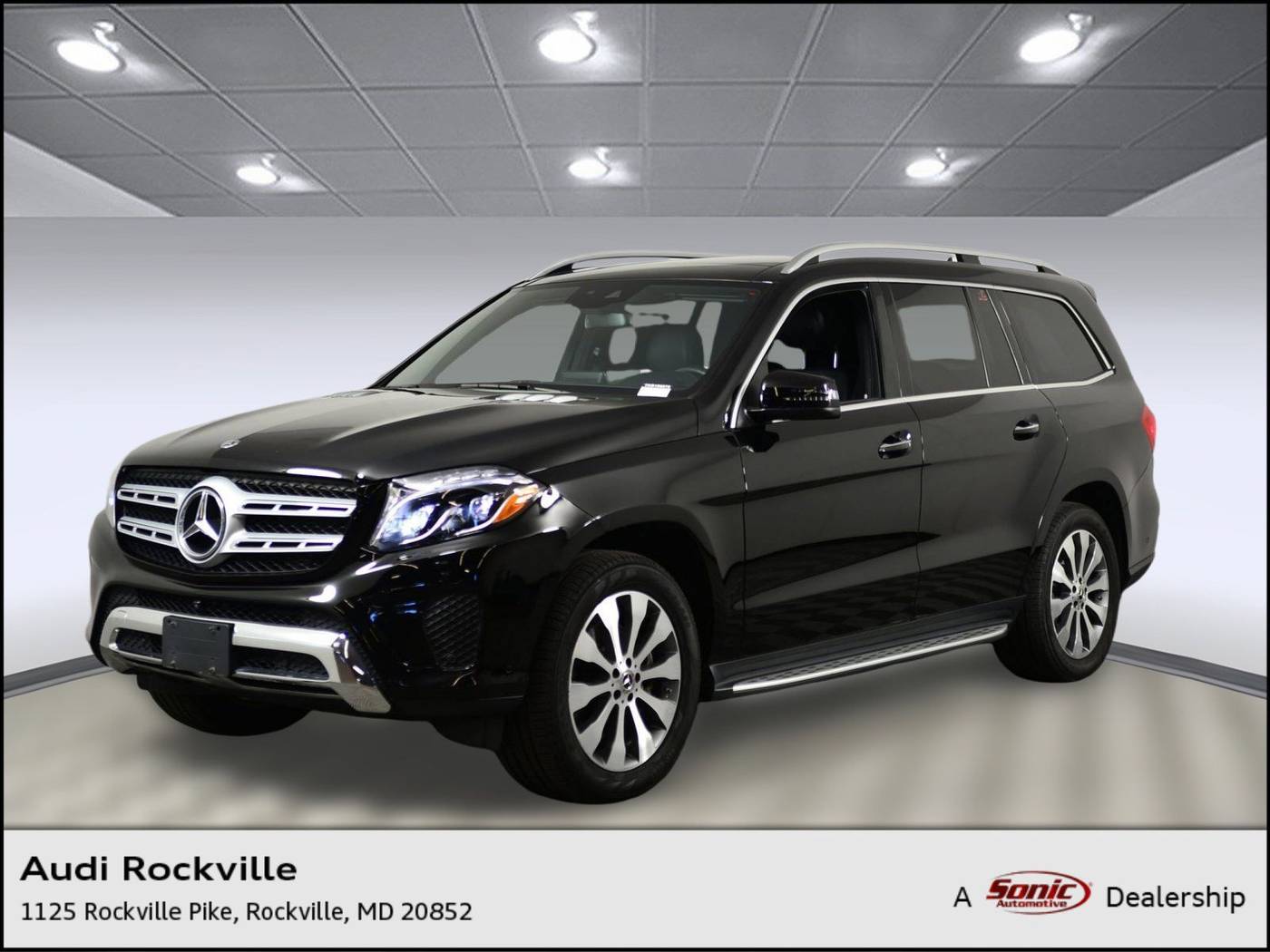 2019 Mercedes-Benz GLS GLS 450 — SUV — 97,302 mi — Rockville, MD