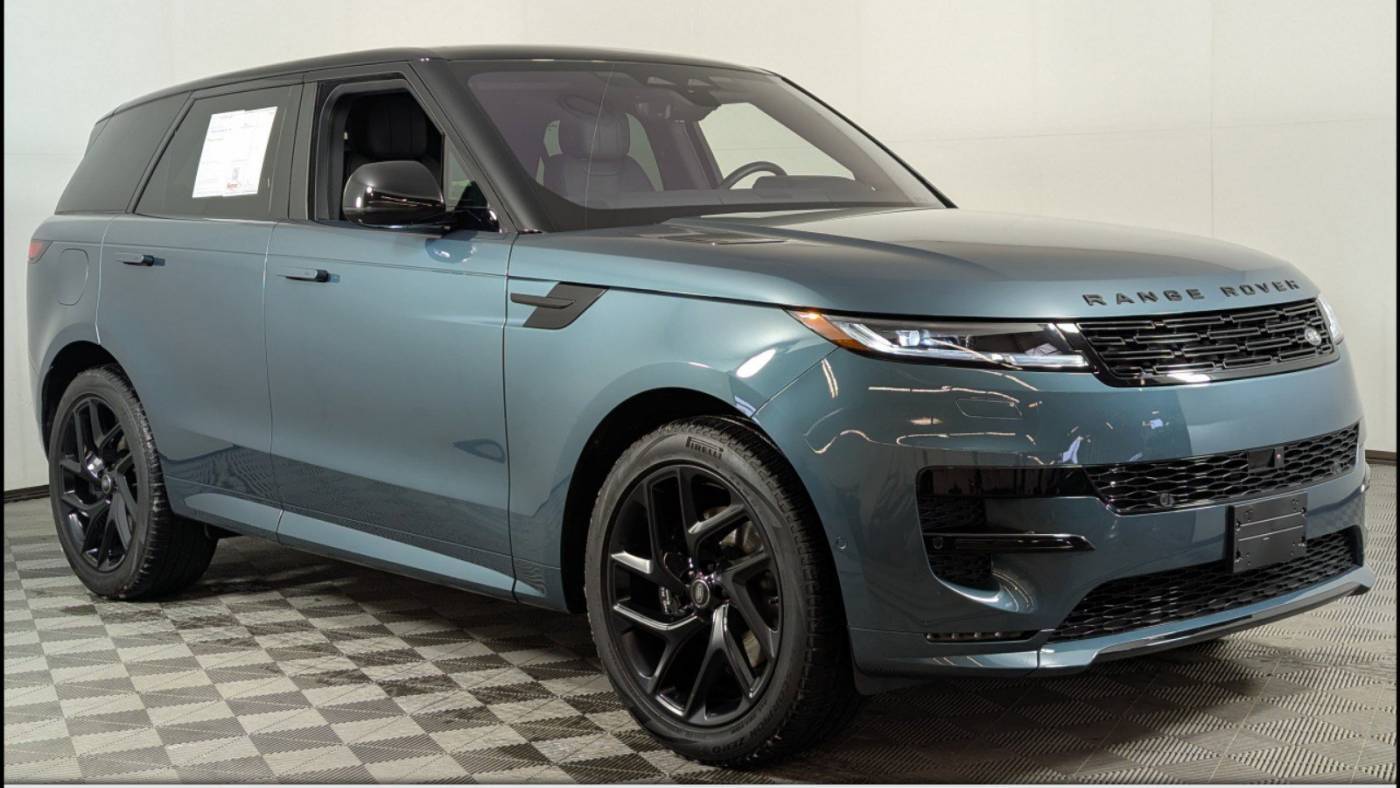 2023 Land Rover Range Rover Sport SE Dynamic — SUV — 11,288 mi — Rockville, MD