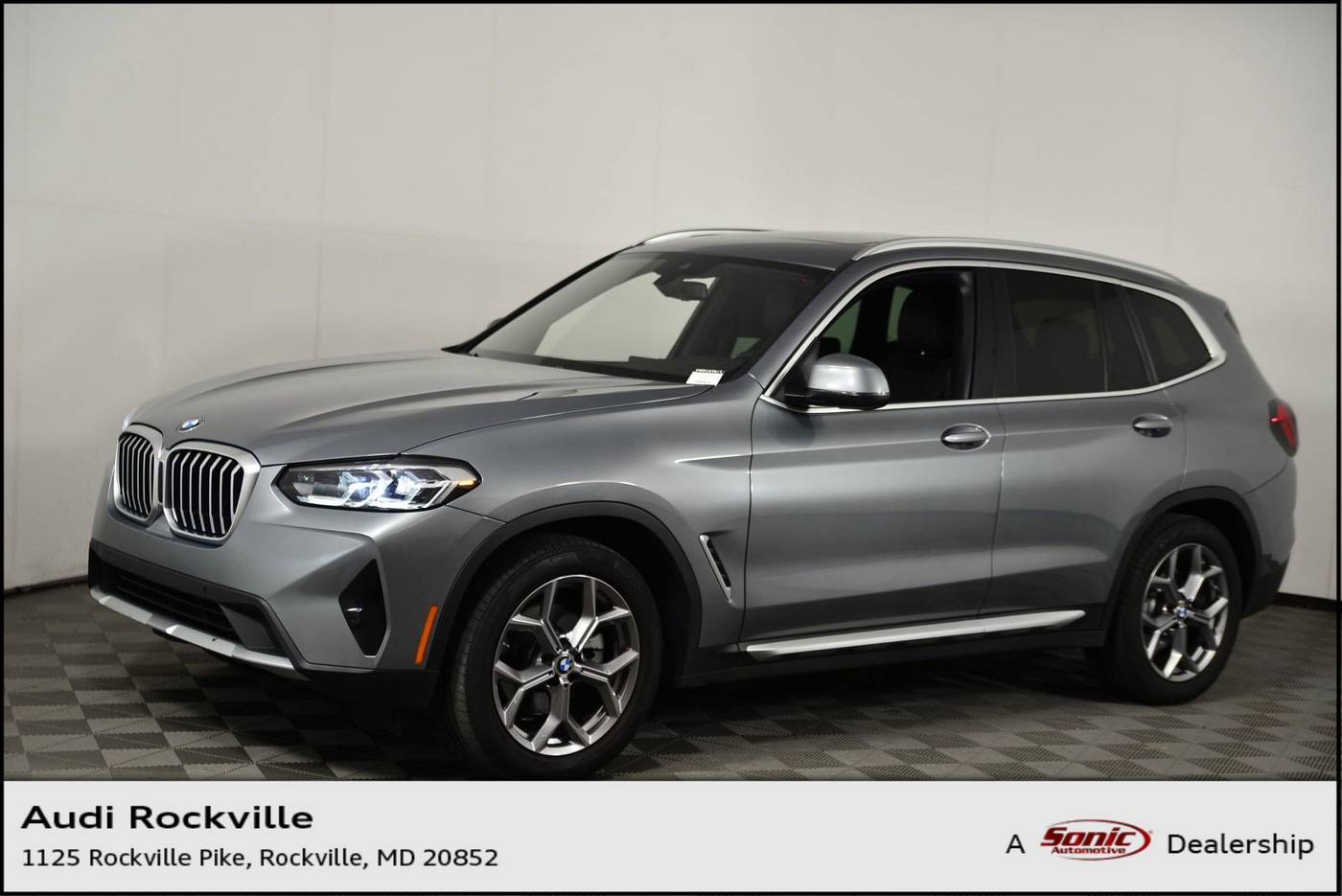 2024 BMW X3 30i — SUV — 39,459 mi — Rockville, MD