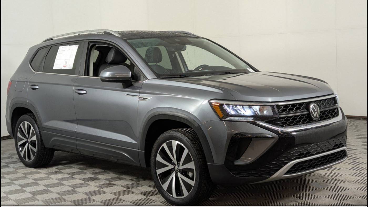 2024 Volkswagen Taos SE — SUV — 17,067 mi — Rockville, MD