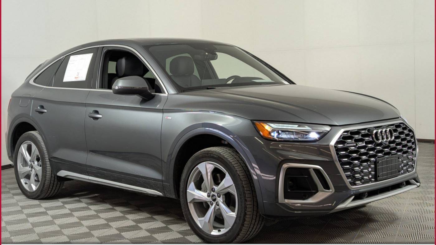 2024 Audi Q5 Premium — SUV — 11,711 mi — Rockville, MD