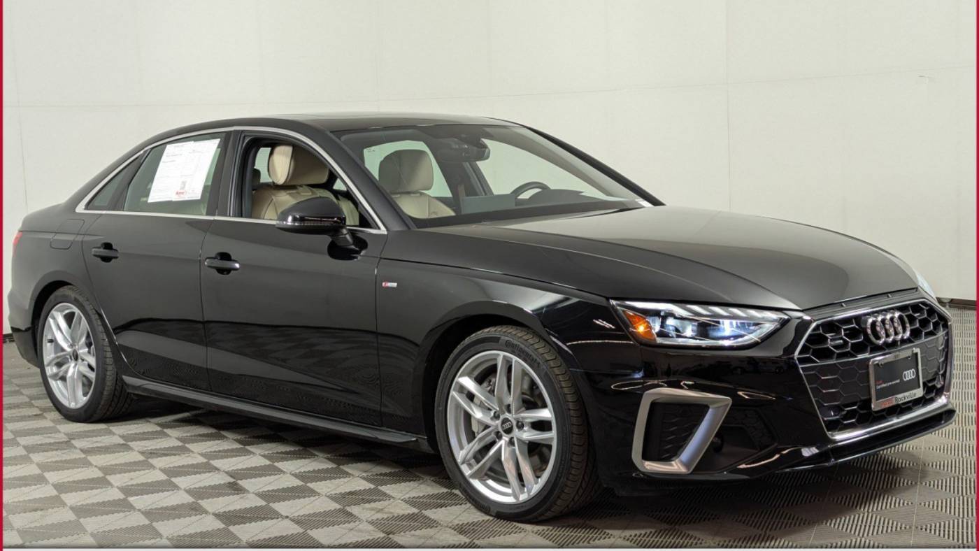 2024 Audi A4 S line Premium — Sedan — 11,803 mi — Rockville, MD