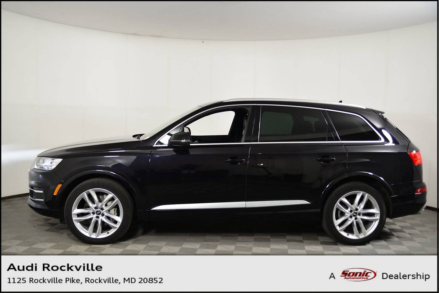 2018 Audi Q7 Prestige — SUV — 77,659 mi — Rockville, MD
