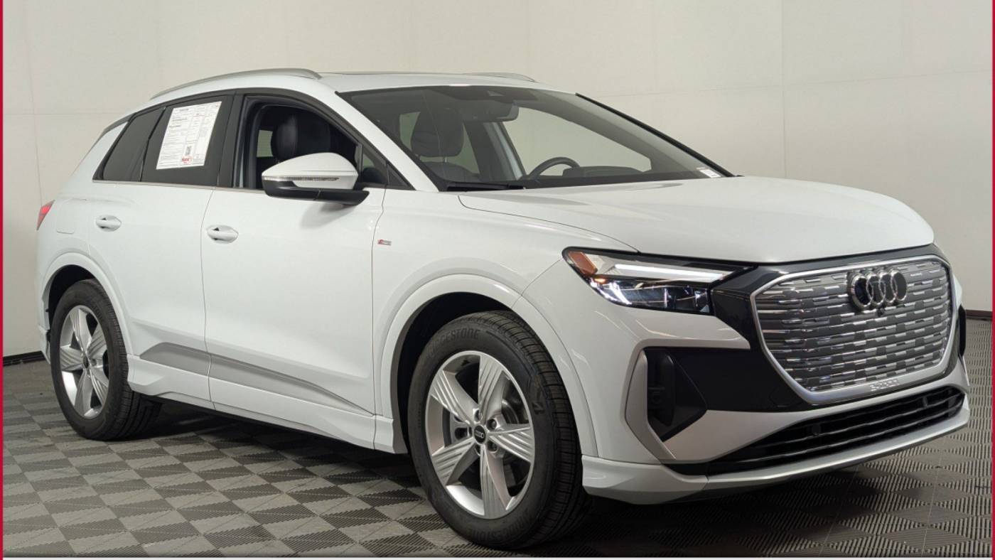 2024 Audi Q4 e-tron Premium — SUV — 920 mi — Rockville, MD