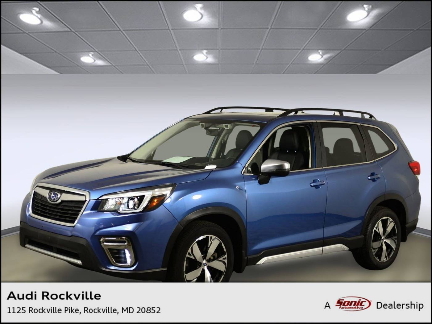 2020 Subaru Forester 2.5i Touring — SUV — 36,775 mi — Rockville, MD