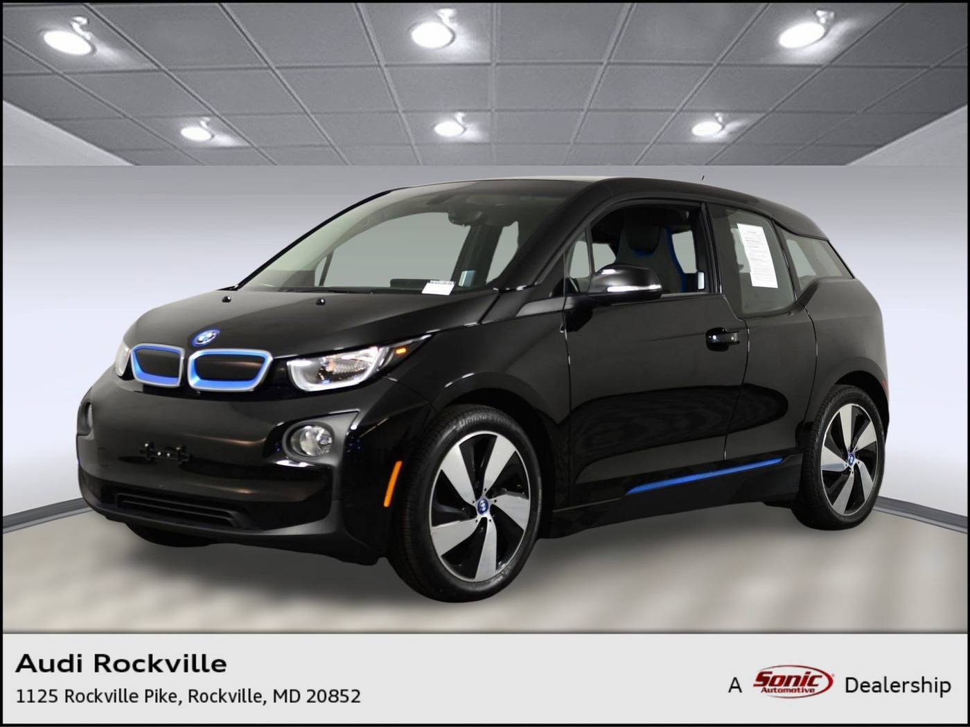 2016 BMW i3 60 Ah — Hatchback — 86,433 mi — Rockville, MD
