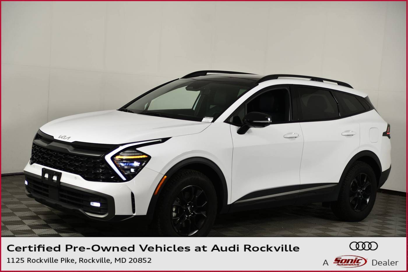 2023 Kia Sportage X-Pro Prestige — SUV — 29,285 mi — Rockville, MD