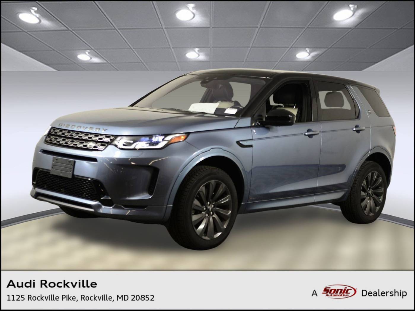 2020 Land Rover Discovery Sport SE R-Dynamic — SUV — 38,619 mi — Rockville, MD