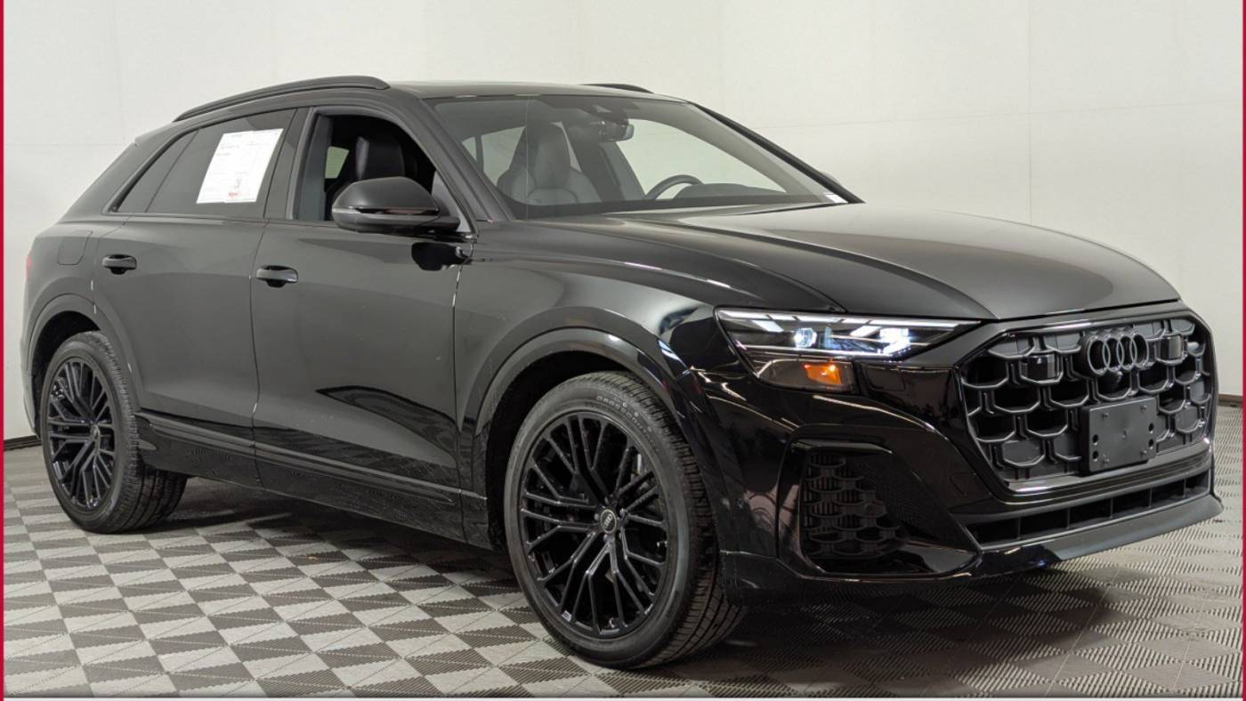 2024 Audi SQ8 Premium Plus — SUV — 5,602 mi — Rockville, MD