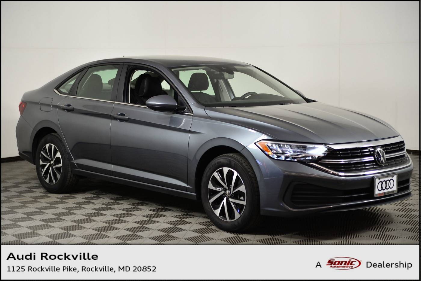 2024 Volkswagen Jetta S — Sedan — 14,740 mi — Rockville, MD