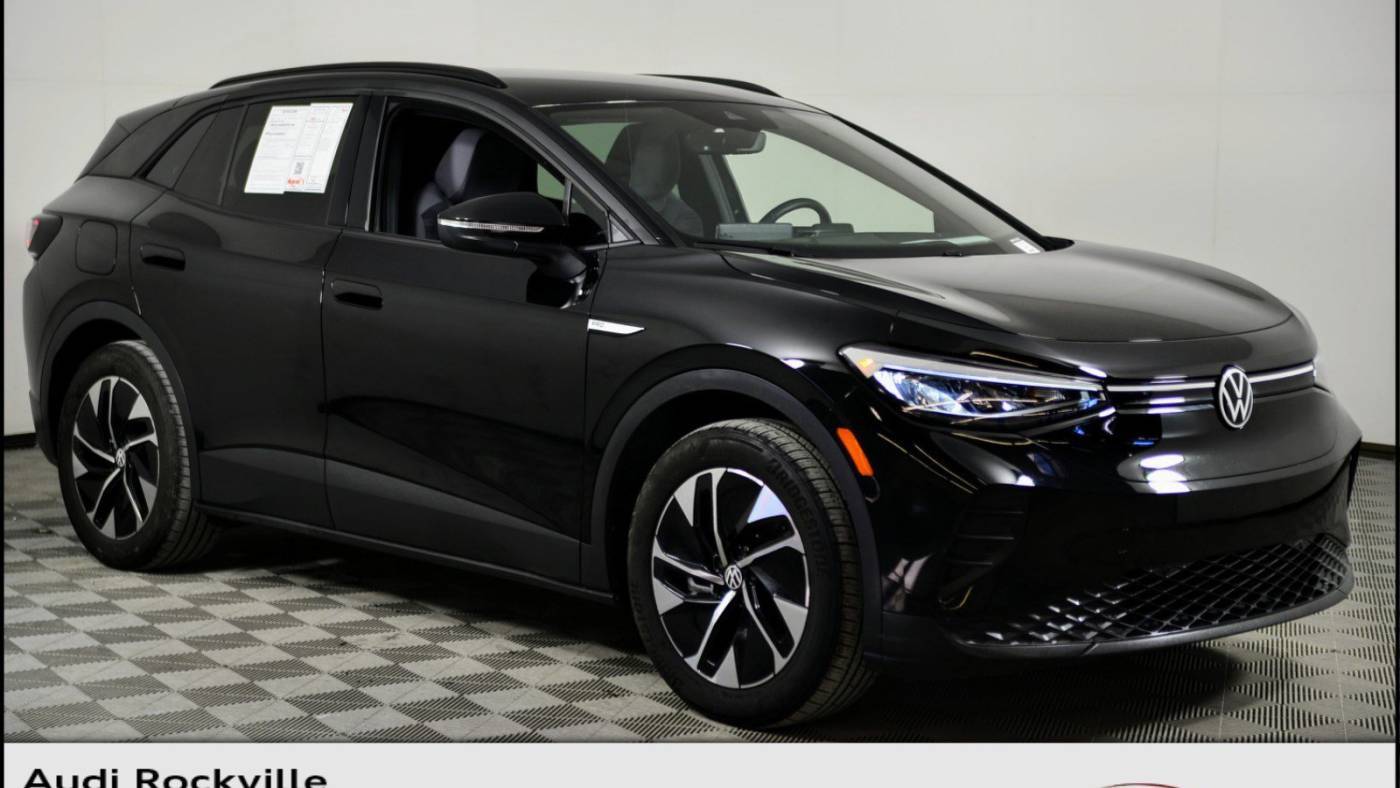 2022 Volkswagen ID.4 Pro — SUV — 24,077 mi — Rockville, MD