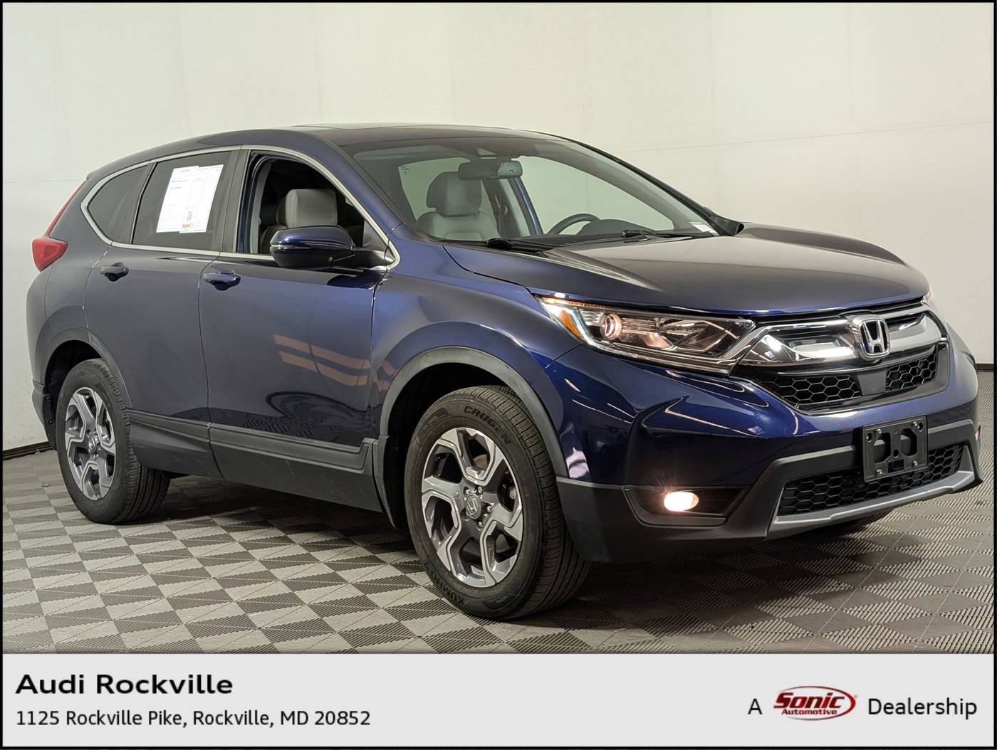 2019 Honda CR-V EX-L — SUV — 55,260 mi — Rockville, MD