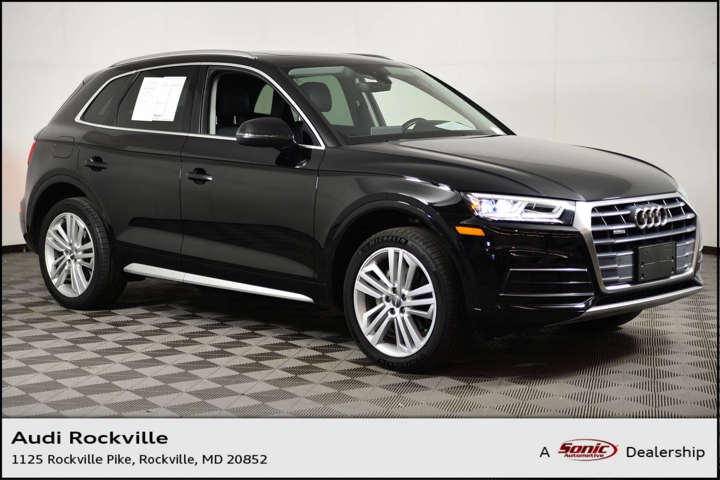 2018 Audi Q5 Premium Plus — SUV — 87,919 mi — Rockville, MD