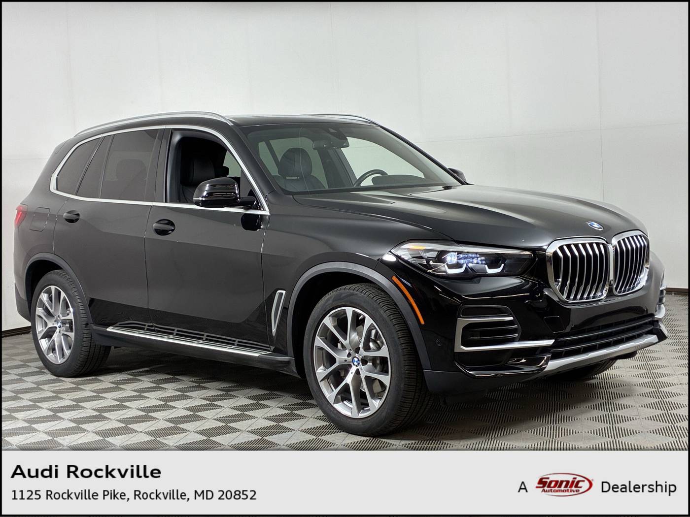 2023 BMW X5 40i — SUV — 45,592 mi — Rockville, MD
