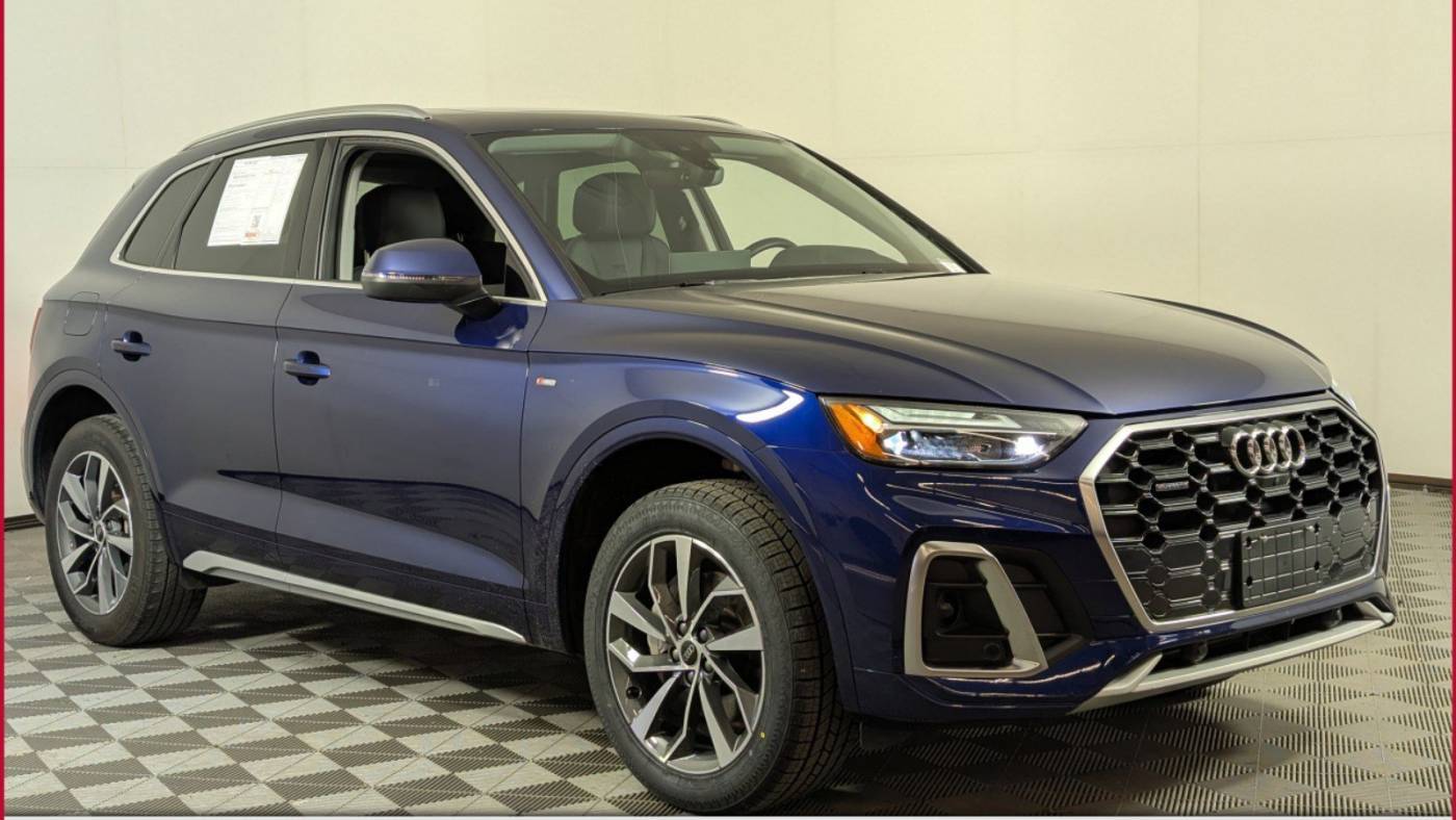 2024 Audi Q5 Premium Plus — SUV — 26,750 mi — Rockville, MD