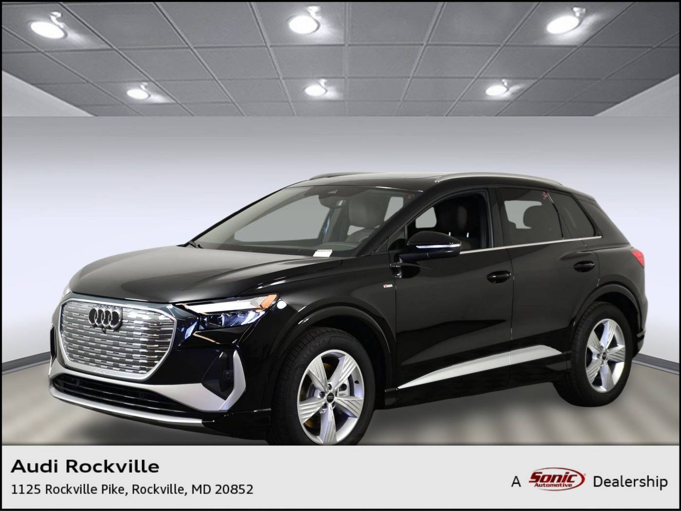 2024 Audi Q4 e-tron Premium — SUV — 22 mi — Rockville, MD