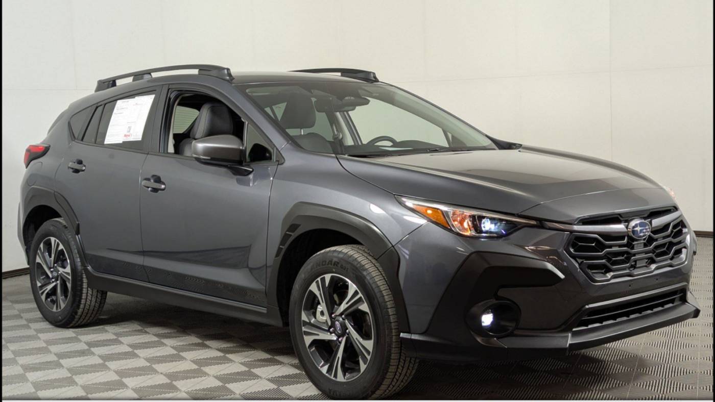 2024 Subaru Crosstrek Premium — SUV — 5,540 mi — Rockville, MD