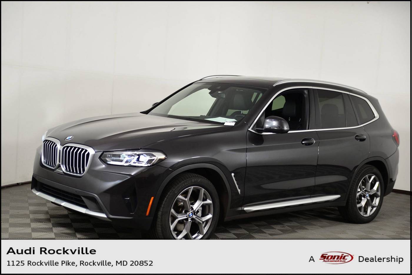 2024 BMW X3 30i — SUV — 38,862 mi — Rockville, MD