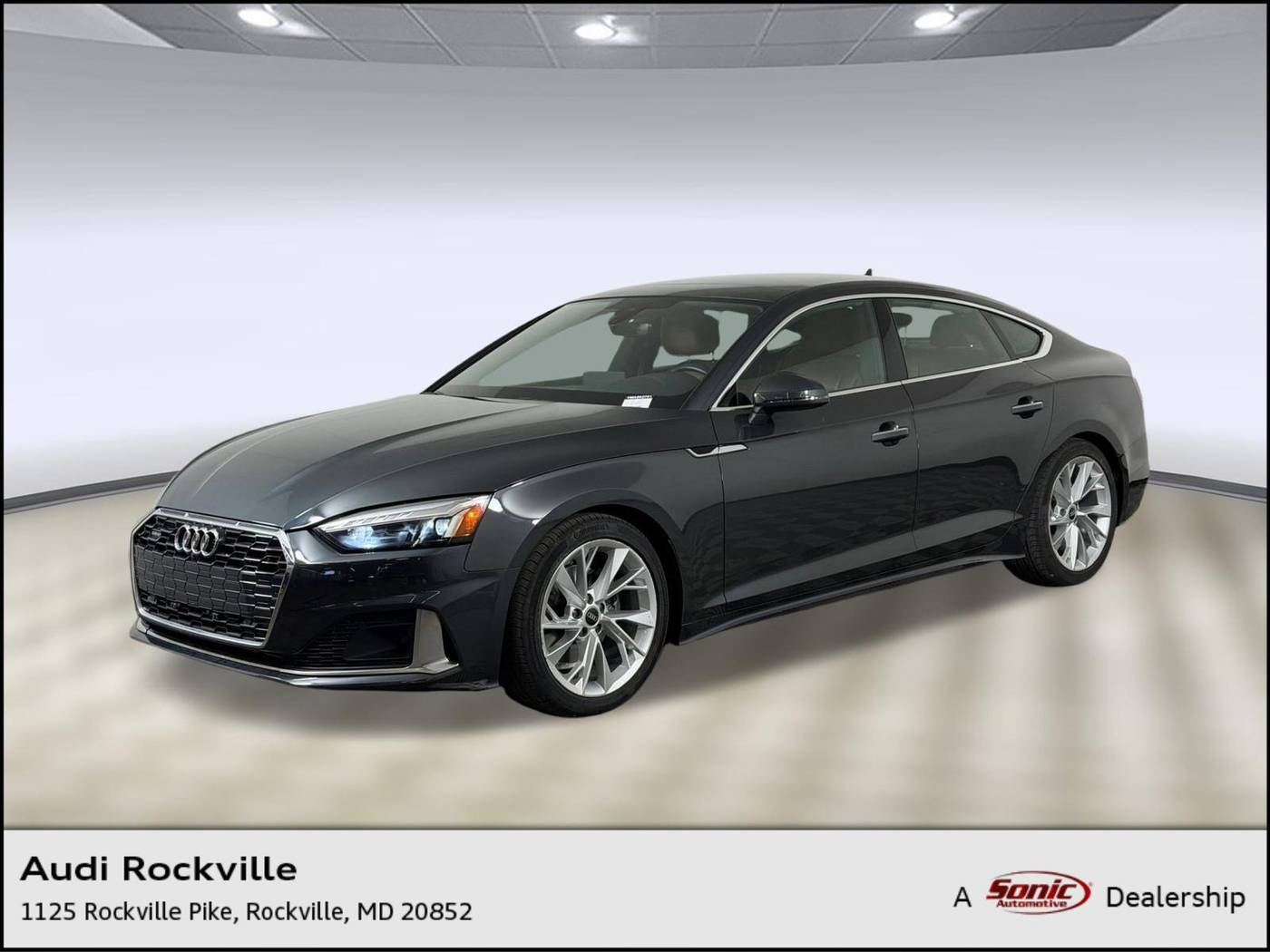 2021 Audi A5 Premium Plus — Hatchback — 53,825 mi — Rockville, MD
