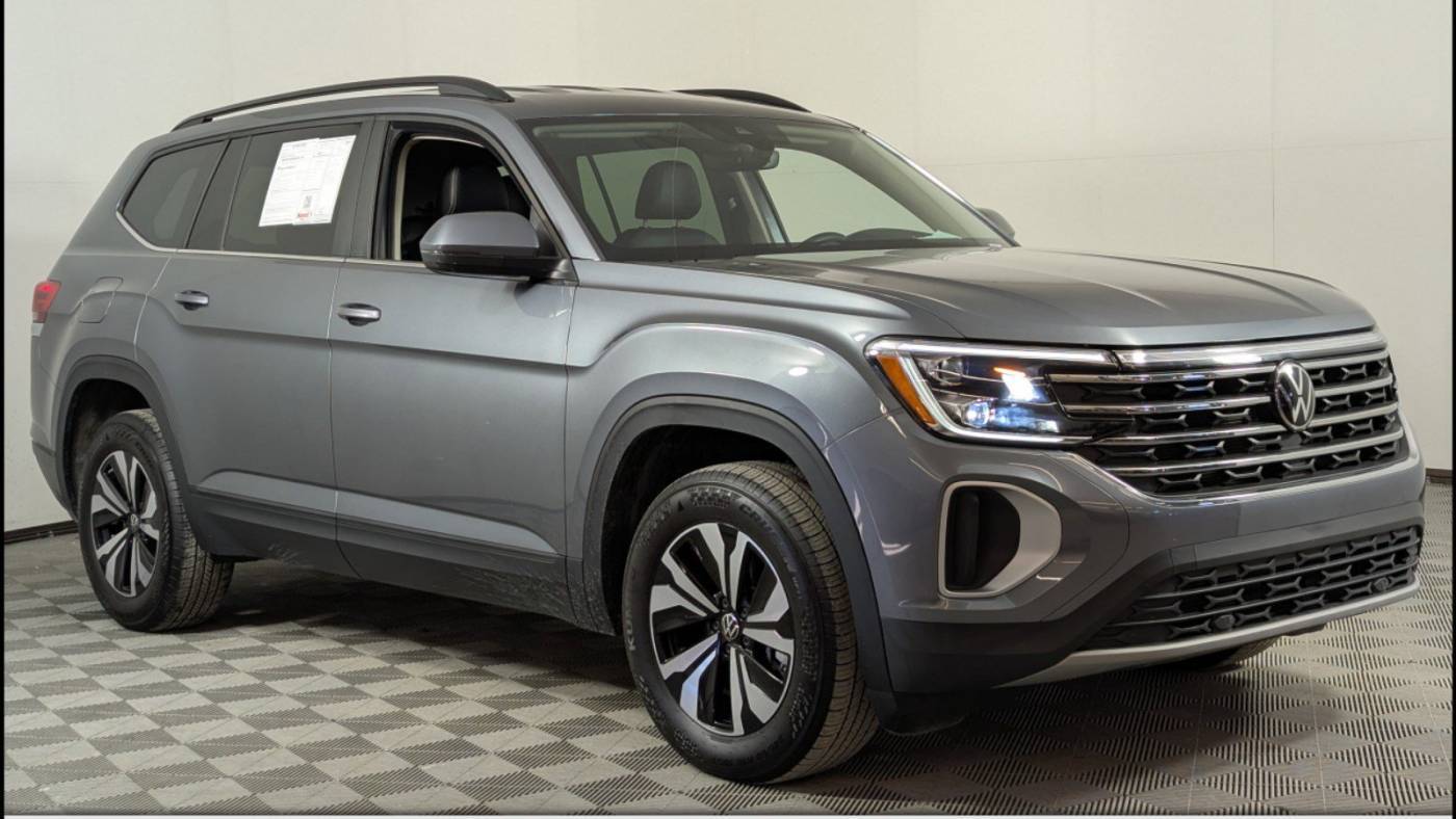 2024 Volkswagen Atlas SE — SUV — 16,530 mi — Rockville, MD