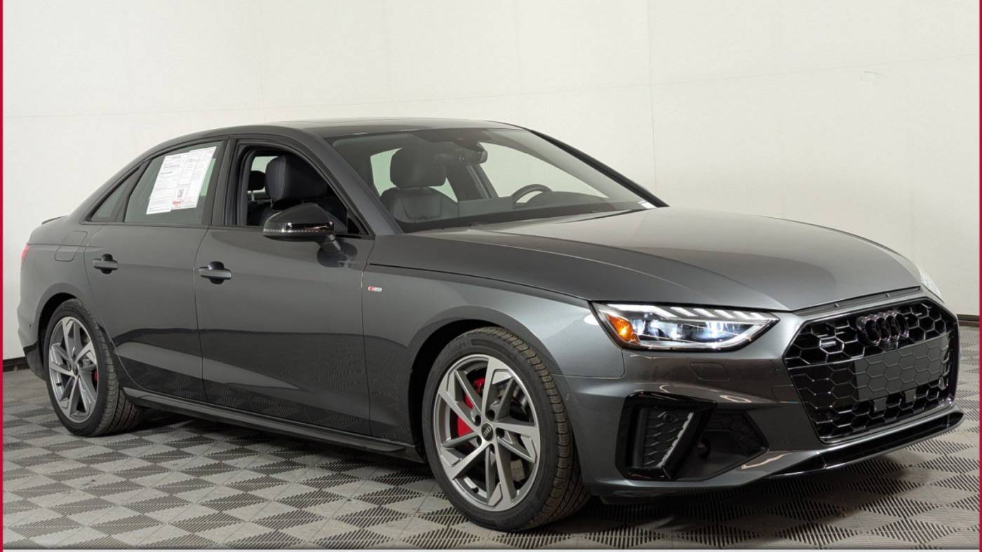 2024 Audi A4 S line Prestige — Sedan — 9,422 mi — Rockville, MD