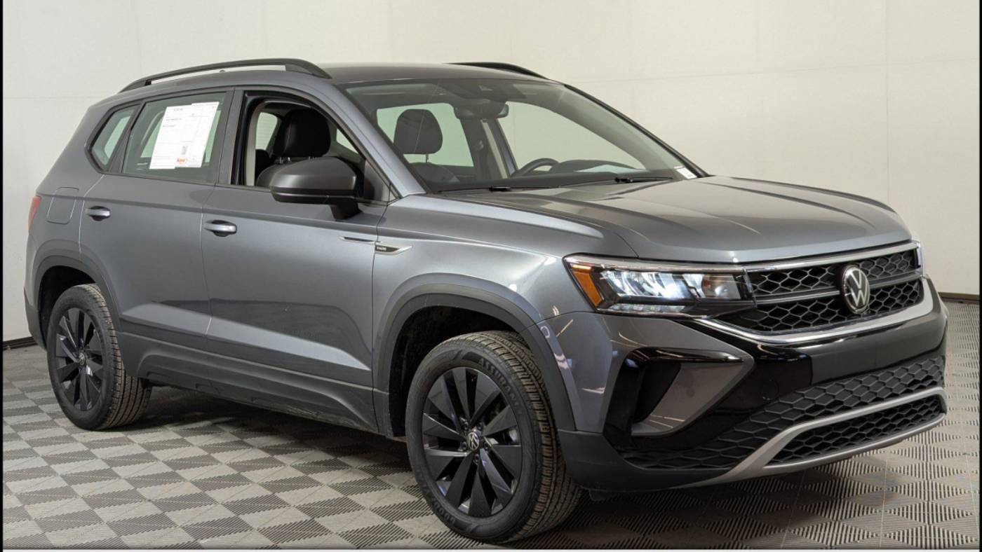 2024 Volkswagen Taos S — SUV — 10,774 mi — Rockville, MD