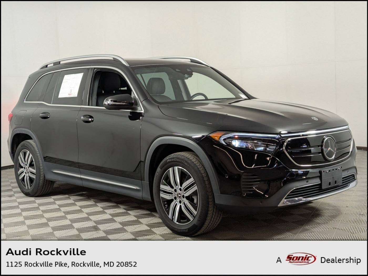 2023 Mercedes-Benz EQB EQB 300 — SUV — 13,070 mi — Rockville, MD