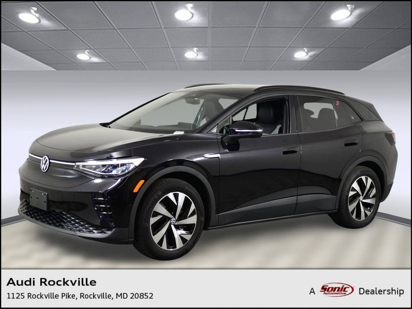 2023 Volkswagen ID.4 Pro — SUV — 24,024 mi — Rockville, MD