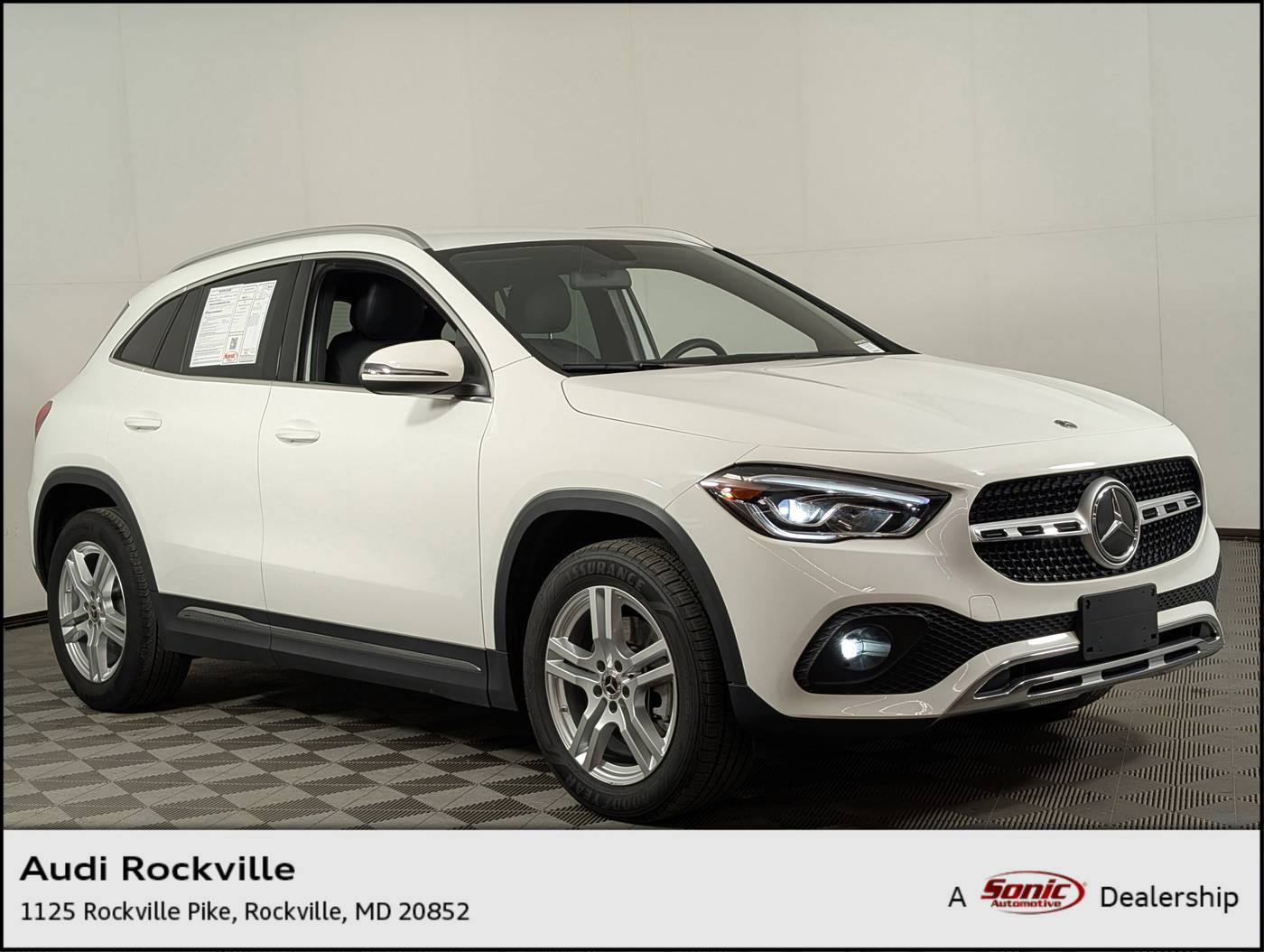 2023 Mercedes-Benz GLA GLA 250 — SUV — 28,842 mi — Rockville, MD