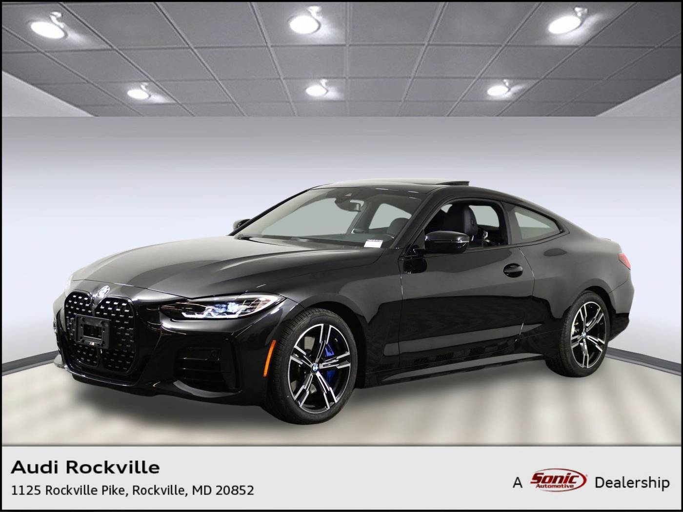 2021 BMW 4 Series M440i — Coupe — 35,534 mi — Rockville, MD
