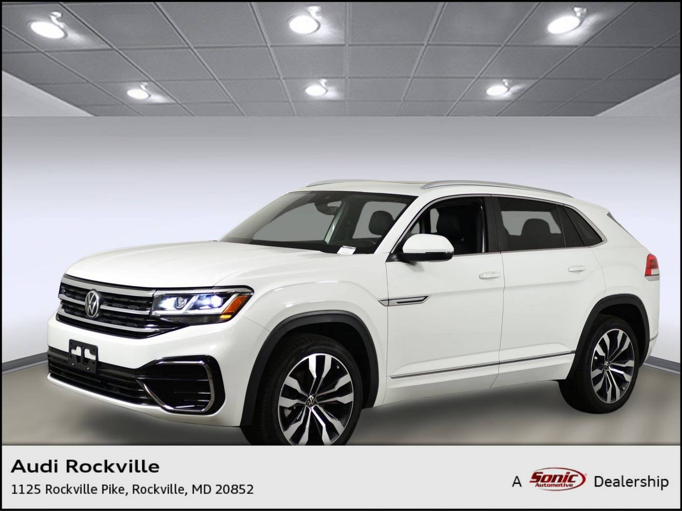 2021 Volkswagen Atlas Cross Sport SEL R-Line — SUV — 83,481 mi — Rockville, MD