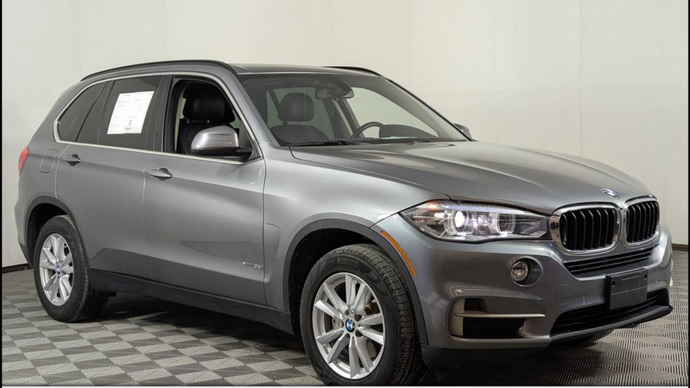 2014 BMW X5 35i — SUV — 115,109 mi — Rockville, MD