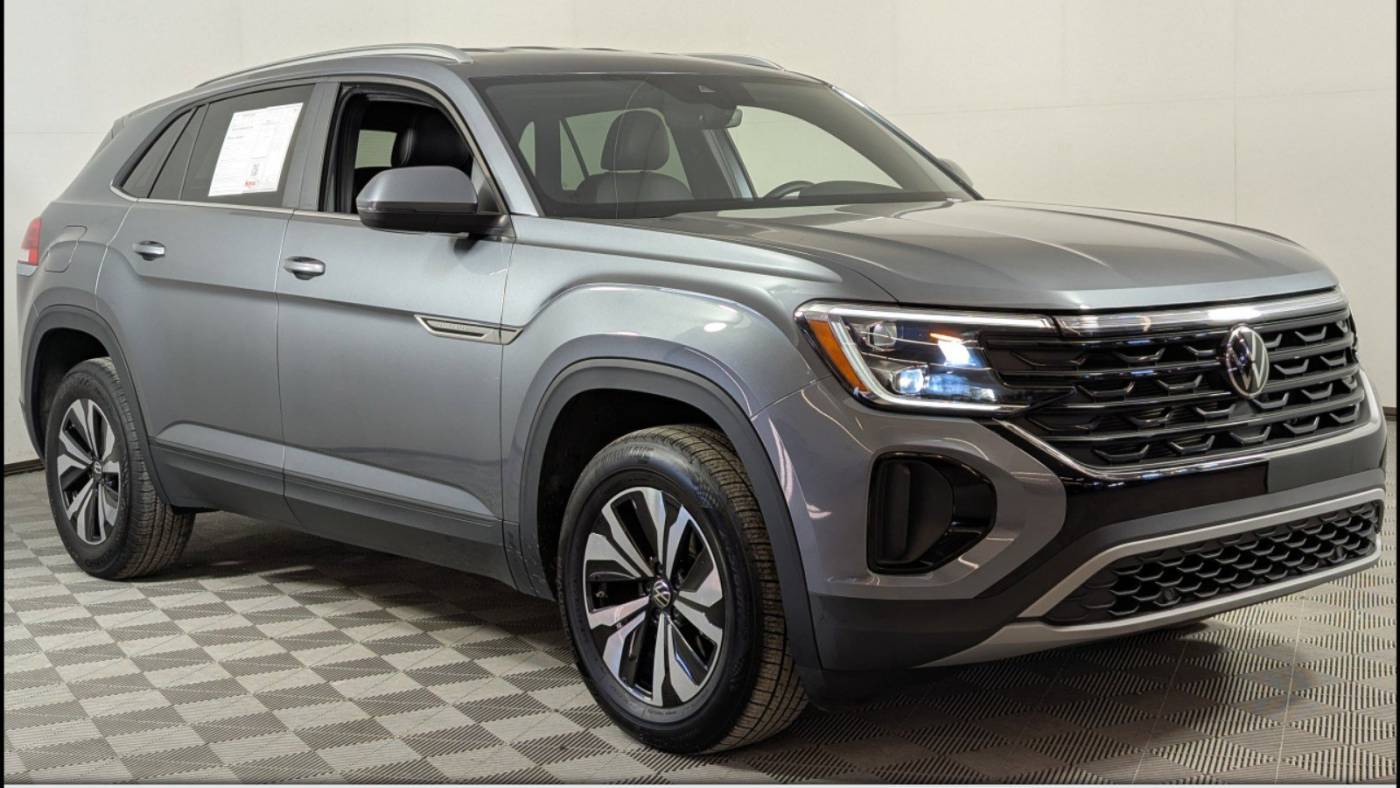 2024 Volkswagen Atlas Cross Sport SE — SUV — 14,101 mi — Rockville, MD