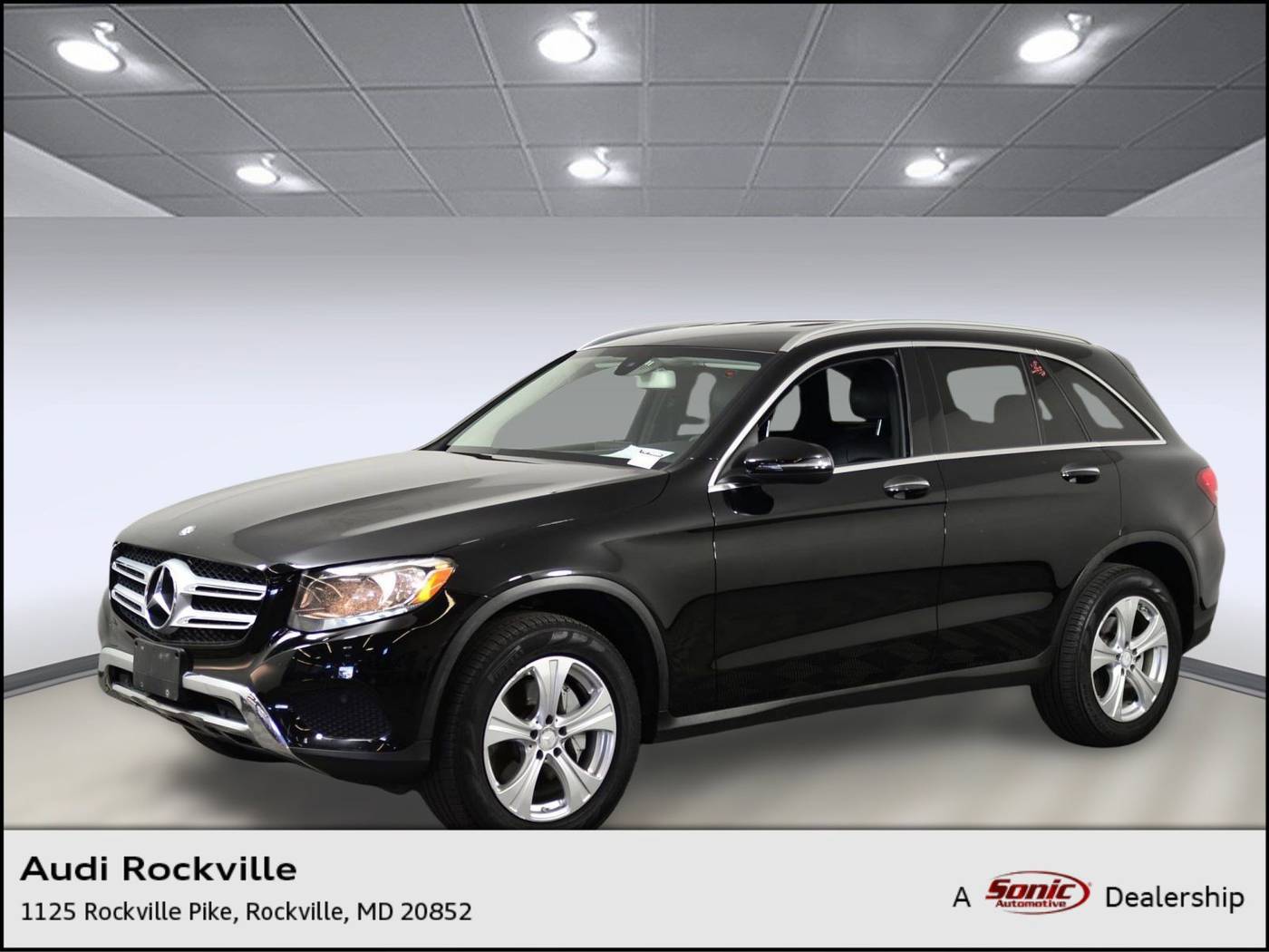 2016 Mercedes-Benz GLC GLC 300 — SUV — 120,220 mi — Rockville, MD