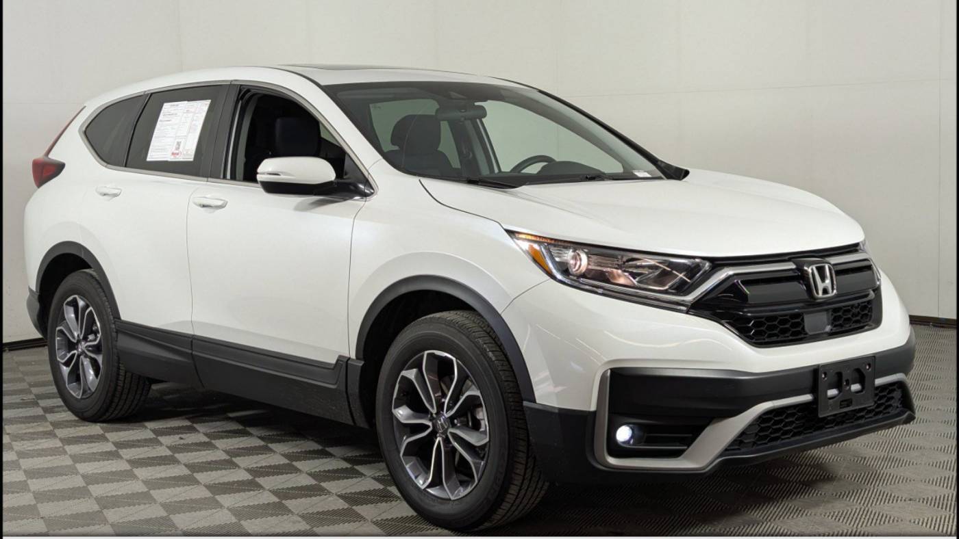 2022 Honda CR-V EX — SUV — 20,969 mi — Rockville, MD