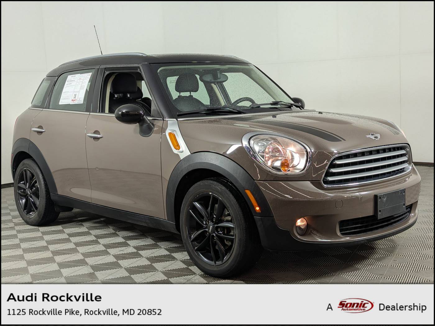 2012 MINI Countryman Cooper — SUV — 119,305 mi — Rockville, MD