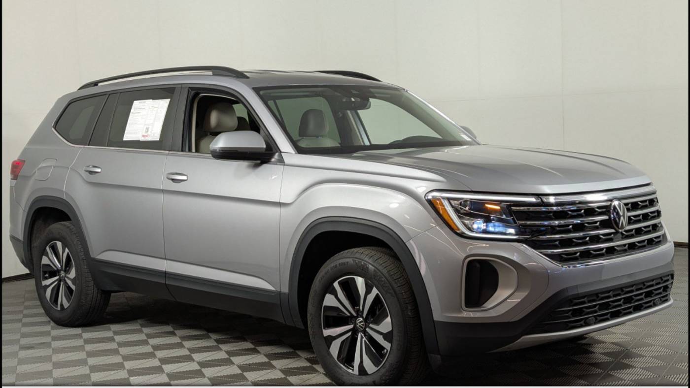 2024 Volkswagen Atlas SE — SUV — 19,223 mi — Rockville, MD