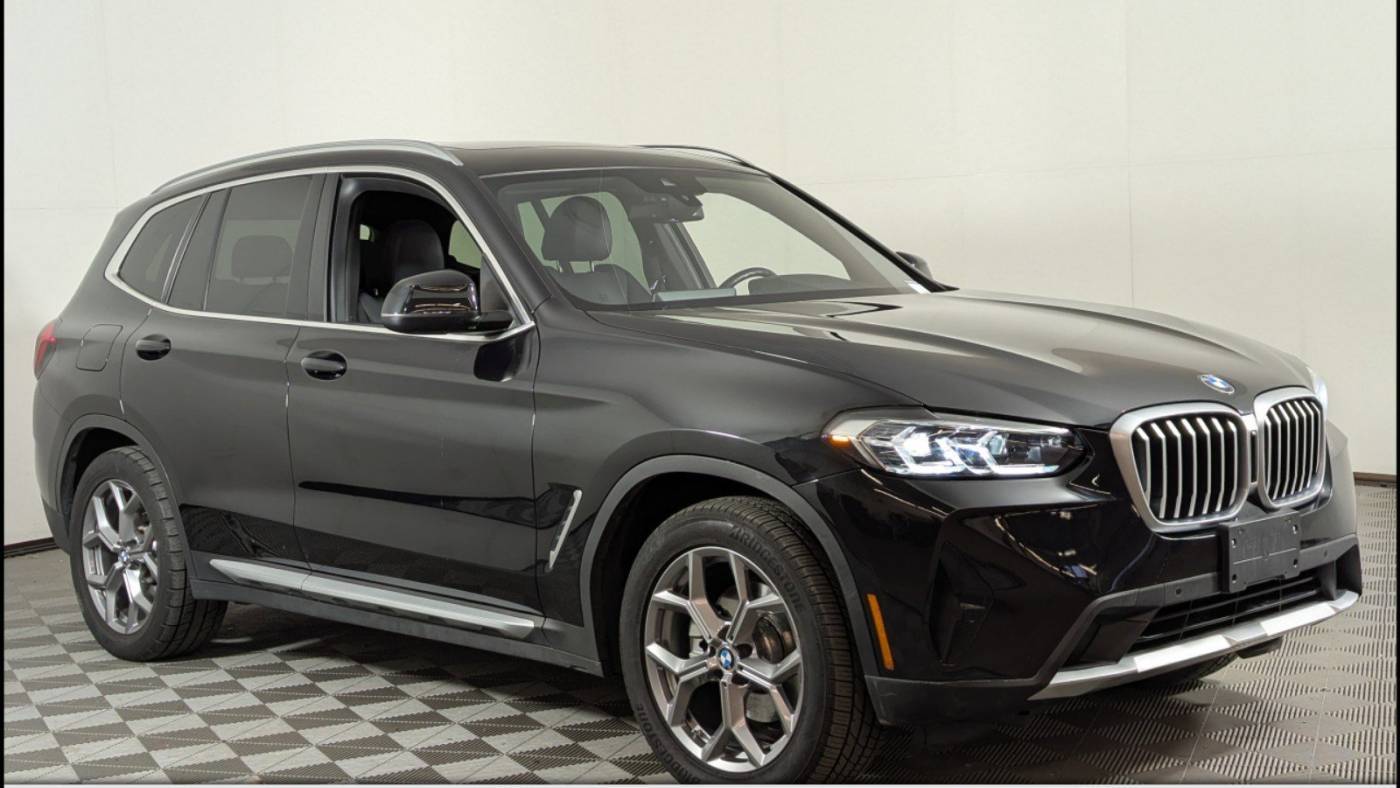 2023 BMW X3 30i — SUV — 44,415 mi — Rockville, MD