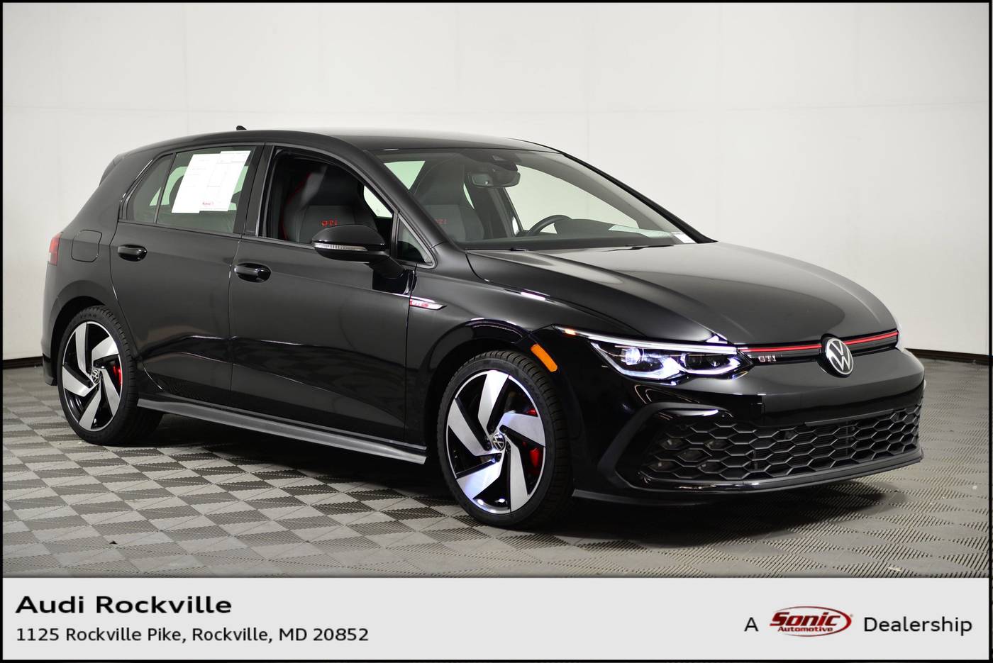 2024 Volkswagen Golf GTI S — Hatchback — 10,524 mi — Rockville, MD